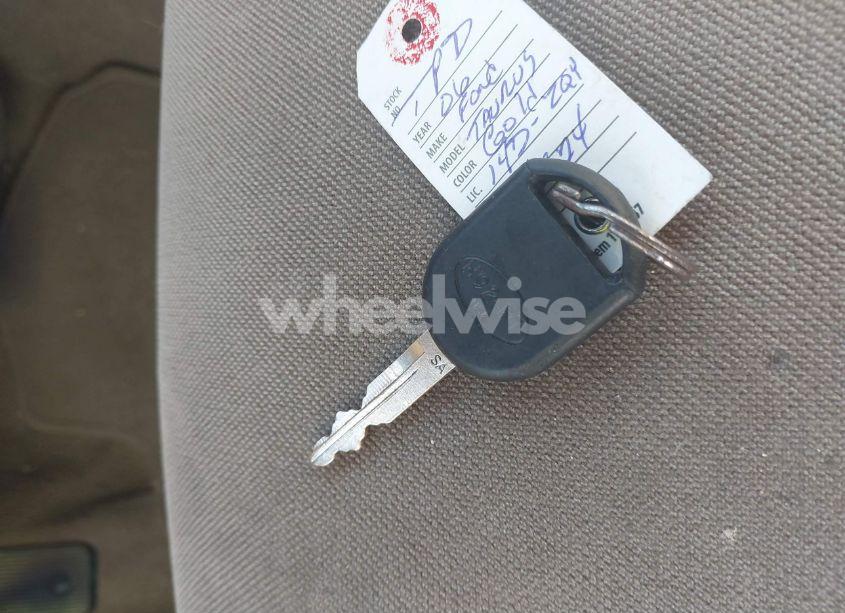 Photo 11 of 2006 Ford Taurus SE (VIN 1FAFP53U96A223924)