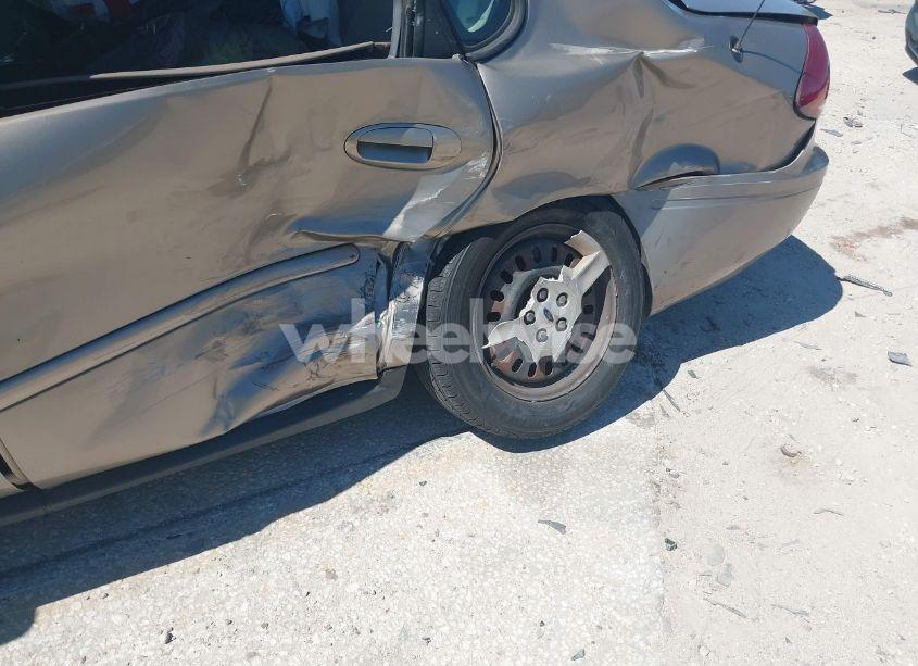 Photo 12 of 2006 Ford Taurus SE (VIN 1FAFP53U96A223924)