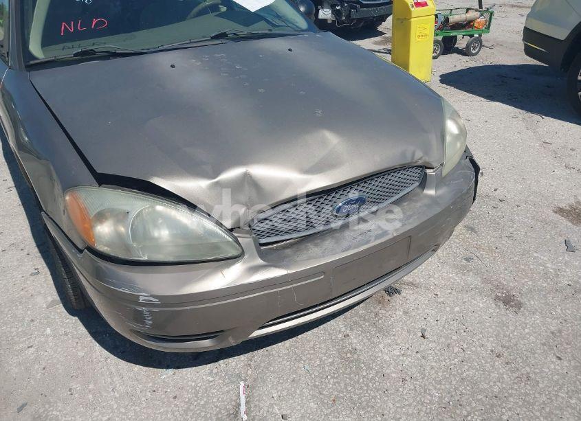 Photo 13 of 2006 Ford Taurus SE (VIN 1FAFP53U96A223924)