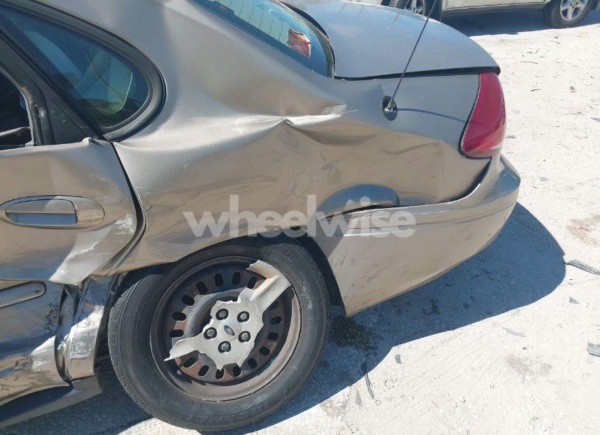 Photo 14 of 2006 Ford Taurus SE (VIN 1FAFP53U96A223924)