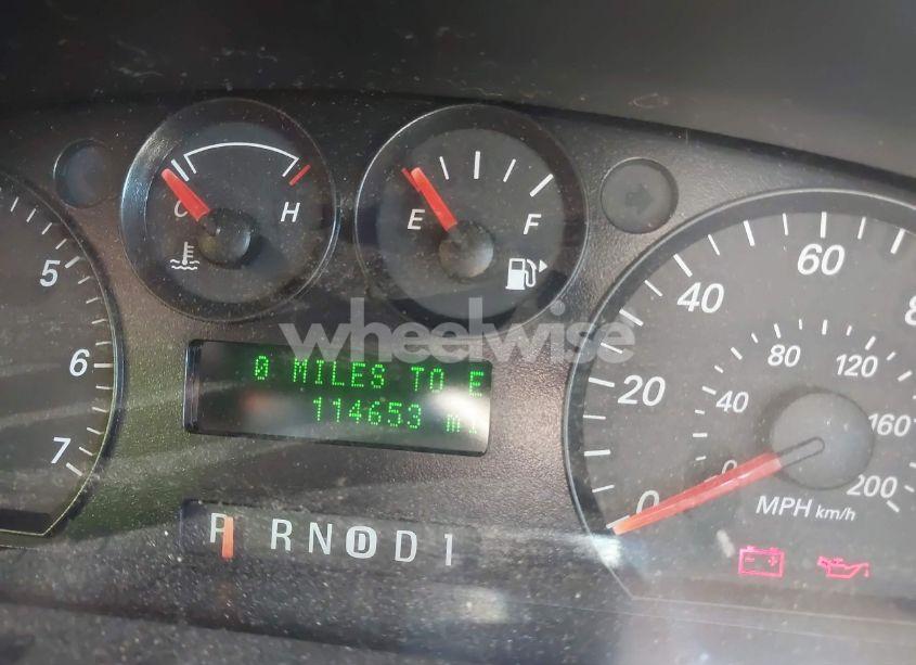 Photo 7 of 2006 Ford Taurus SE (VIN 1FAFP53U96A223924)