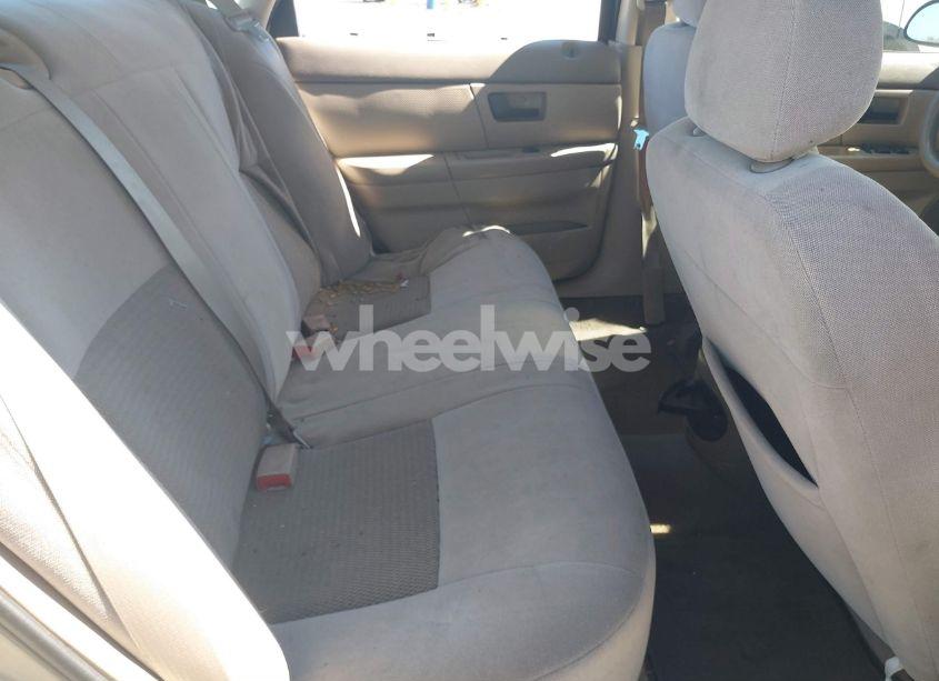 Photo 8 of 2006 Ford Taurus SE (VIN 1FAFP53U96A223924)