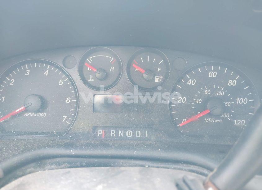 Photo 7 of 2006 Ford Taurus SE (VIN 1FAFP53U96A241825)