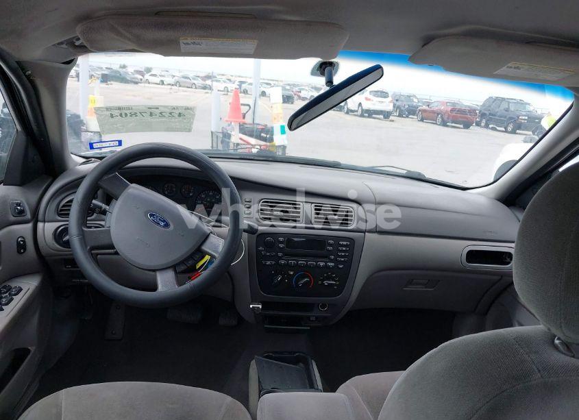 Photo 5 of 2007 Ford Taurus SE (VIN 1FAFP53U97A209734)