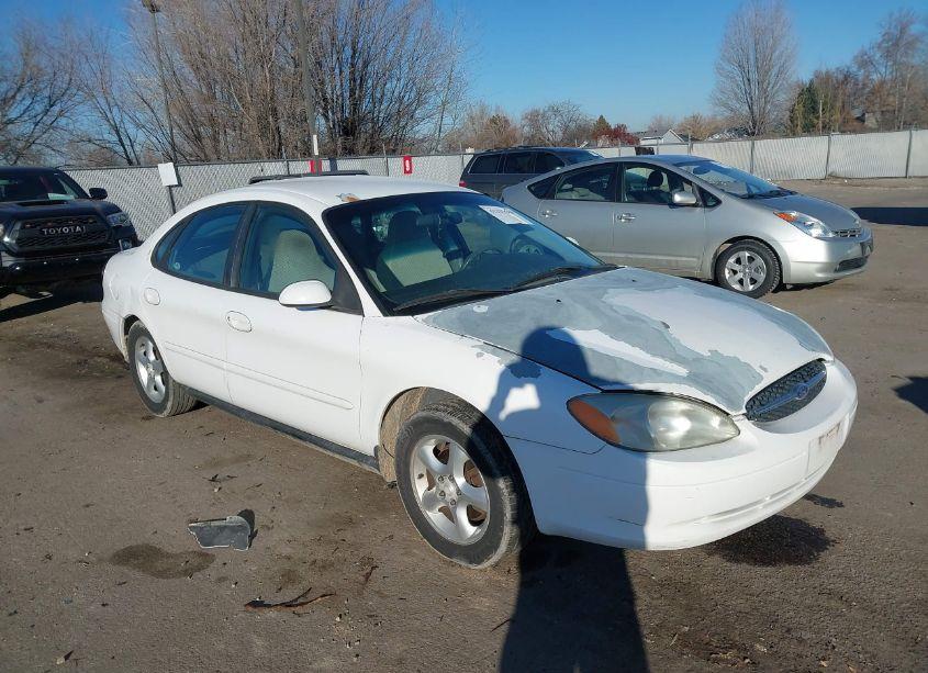 2001 Ford Taurus SE (VIN 1FAFP53UX1A109312) main photo