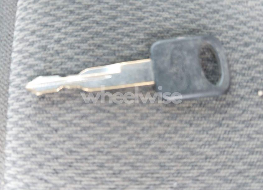 Photo 11 of 2003 Ford Taurus SE (VIN 1FAFP53UX3A132852)