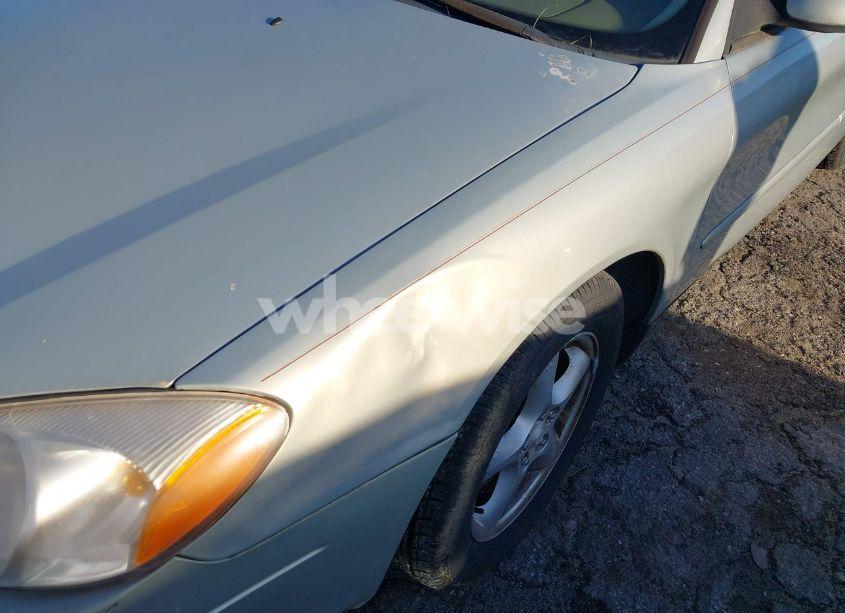 Photo 13 of 2003 Ford Taurus SE (VIN 1FAFP53UX3A241358)