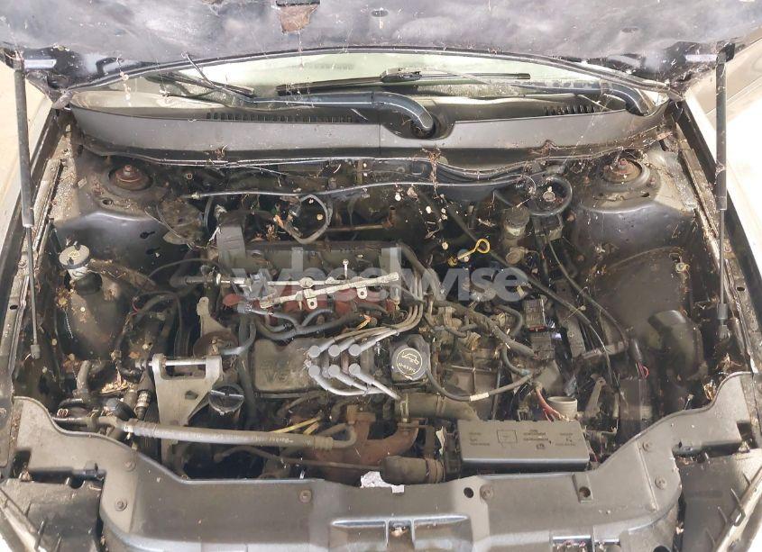 Photo 10 of 2003 Ford Taurus SE (VIN 1FAFP53UX3G167579)