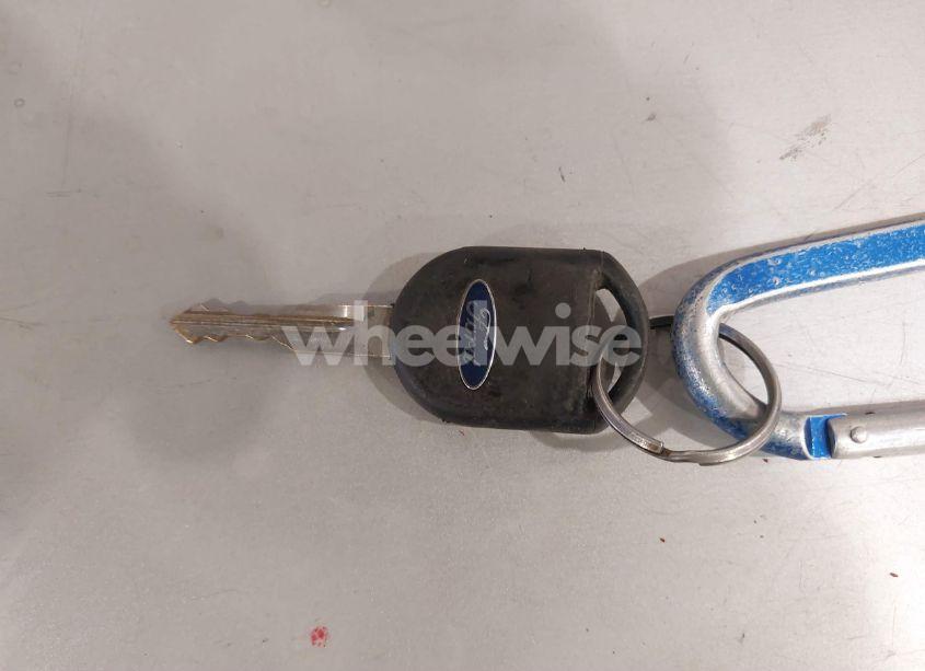 Photo 11 of 2003 Ford Taurus SE (VIN 1FAFP53UX3G167579)