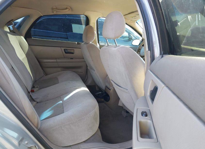 Photo 8 of 2005 Ford Taurus SE (VIN 1FAFP53UX5A227754)