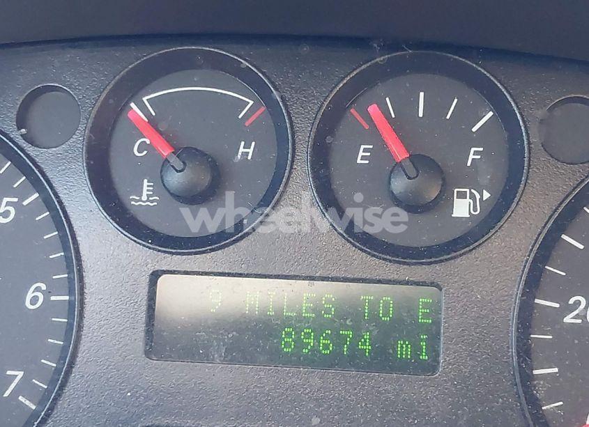 Photo 15 of 2005 Ford Taurus SE (VIN 1FAFP53UX5A290398)