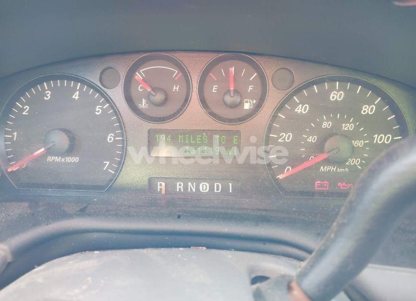 Photo 7 of 2006 Ford Taurus SE (VIN 1FAFP53UX6A190304)