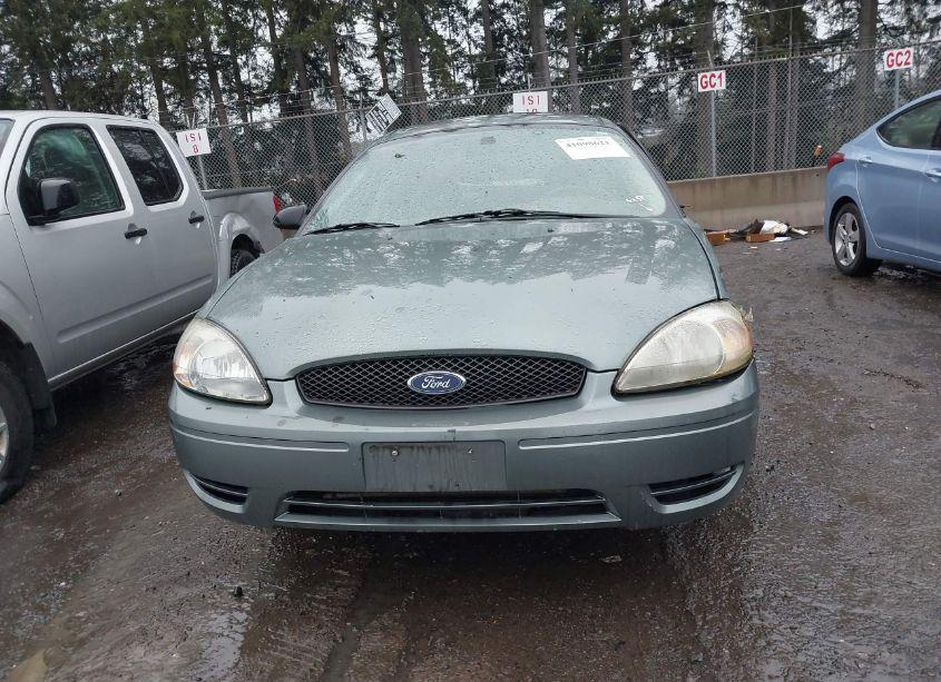 Photo 12 of 2006 Ford Taurus SE (VIN 1FAFP53UX6A194501)