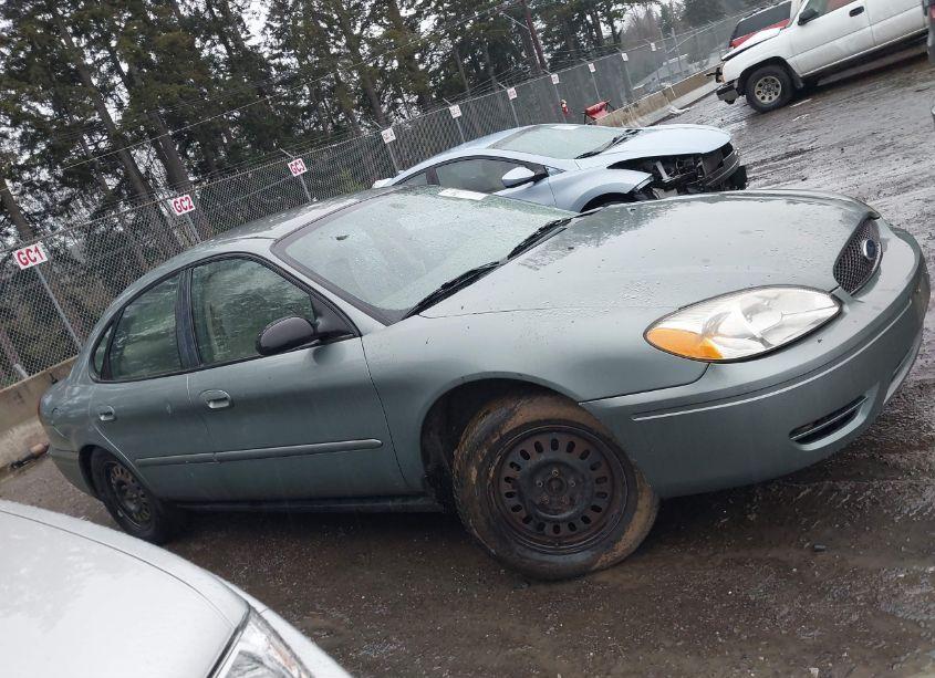 Photo 13 of 2006 Ford Taurus SE (VIN 1FAFP53UX6A194501)