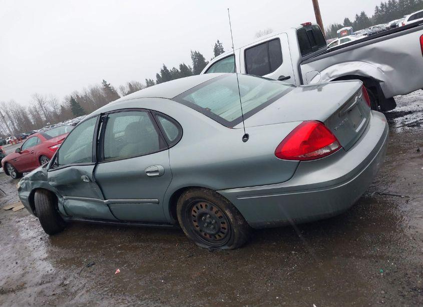 Photo 14 of 2006 Ford Taurus SE (VIN 1FAFP53UX6A194501)