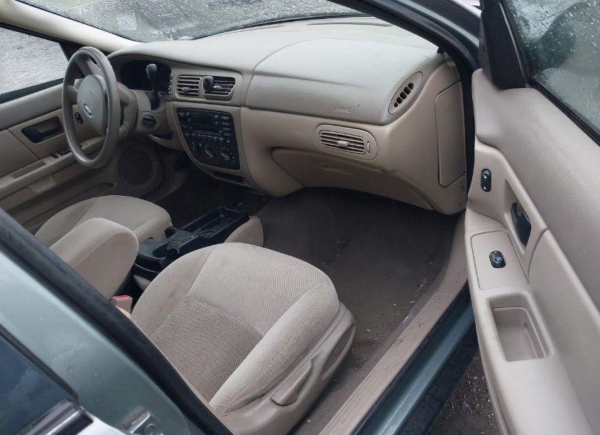 Photo 5 of 2006 Ford Taurus SE (VIN 1FAFP53UX6A194501)