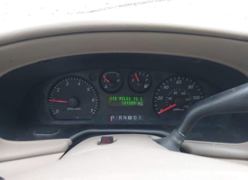 Photo 7 of 2006 Ford Taurus SE (VIN 1FAFP53UX6A194501)