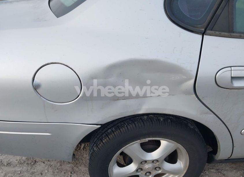 Photo 6 of 2003 Ford Taurus SES (VIN 1FAFP55203A177634)