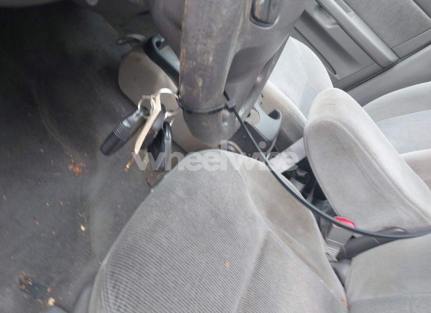 Photo 11 of 2001 Ford Taurus SES (VIN 1FAFP55221A245459)