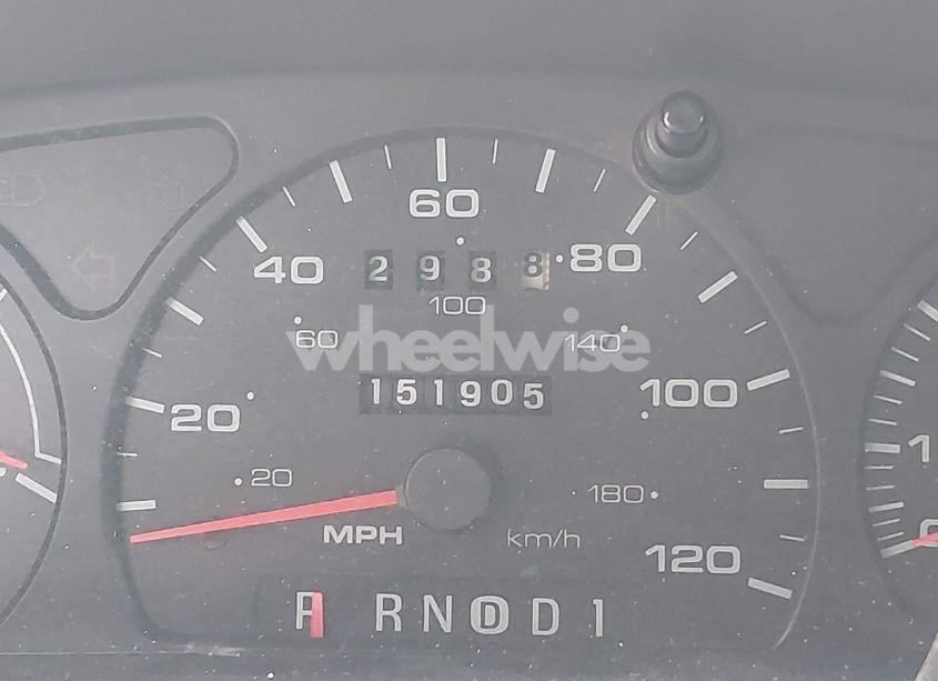 Photo 15 of 2001 Ford Taurus SES (VIN 1FAFP55221A245459)