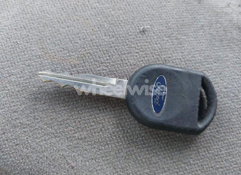 Photo 11 of 2003 Ford Taurus SES (VIN 1FAFP55223A152802)