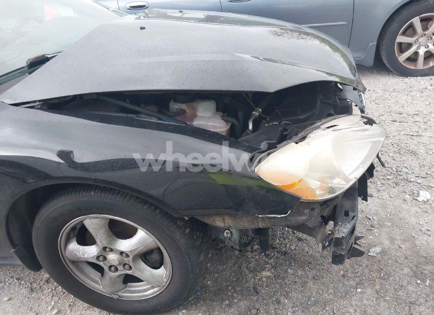 Photo 15 of 2003 Ford Taurus SES (VIN 1FAFP55223A152802)