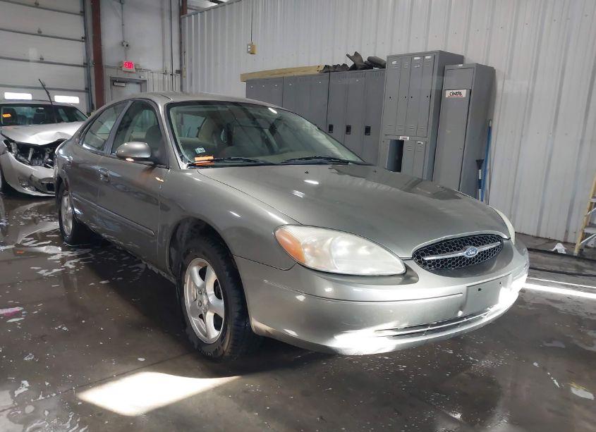 2003 Ford Taurus SES (VIN 1FAFP55223A229491) main photo