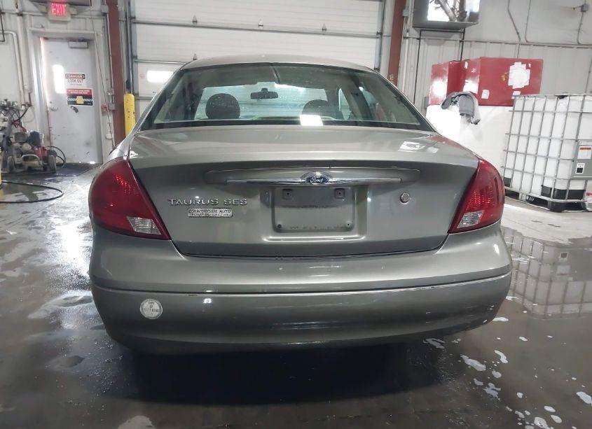 Photo 16 of 2003 Ford Taurus SES (VIN 1FAFP55223A229491)