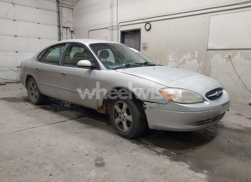 2003 Ford Taurus SES (VIN 1FAFP55253G227666) main photo
