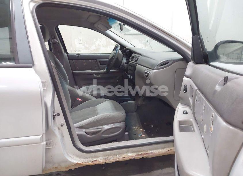 Photo 5 of 2003 Ford Taurus SES (VIN 1FAFP55253G227666)