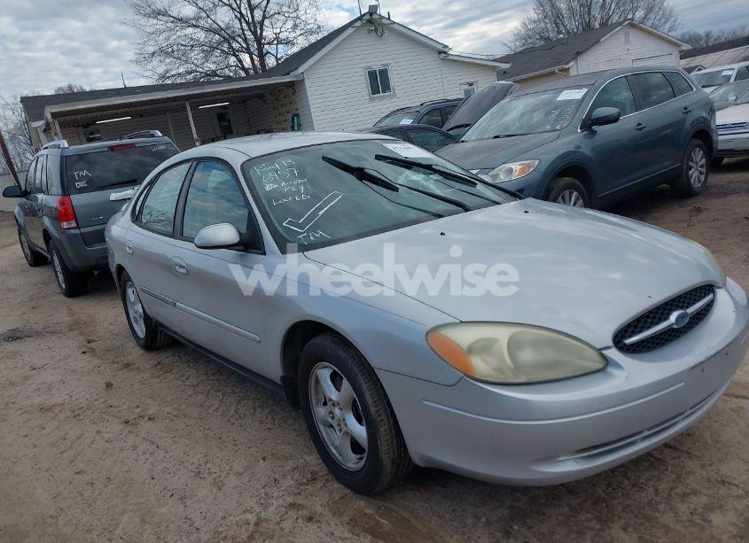 2003 Ford Taurus SES (VIN 1FAFP55253G273840) main photo