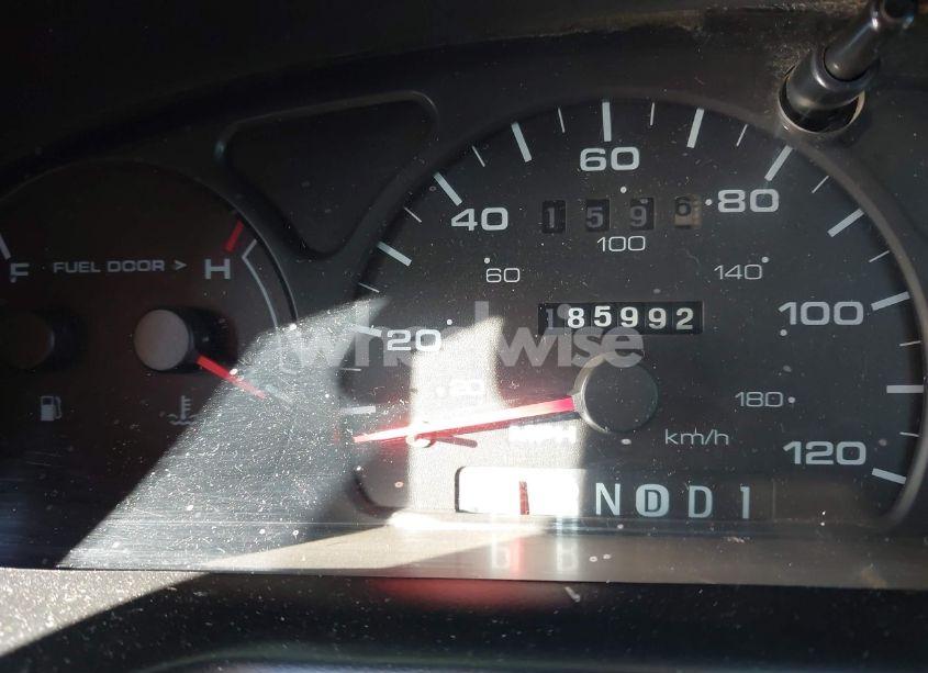 Photo 7 of 2003 Ford Taurus SES (VIN 1FAFP55253G273840)