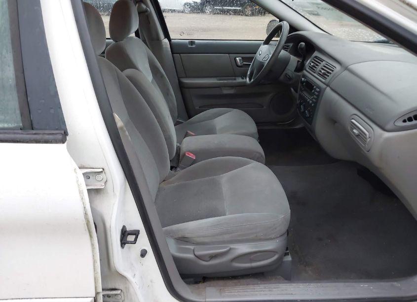 Photo 5 of 2003 Ford Taurus SES (VIN 1FAFP55263A157095)