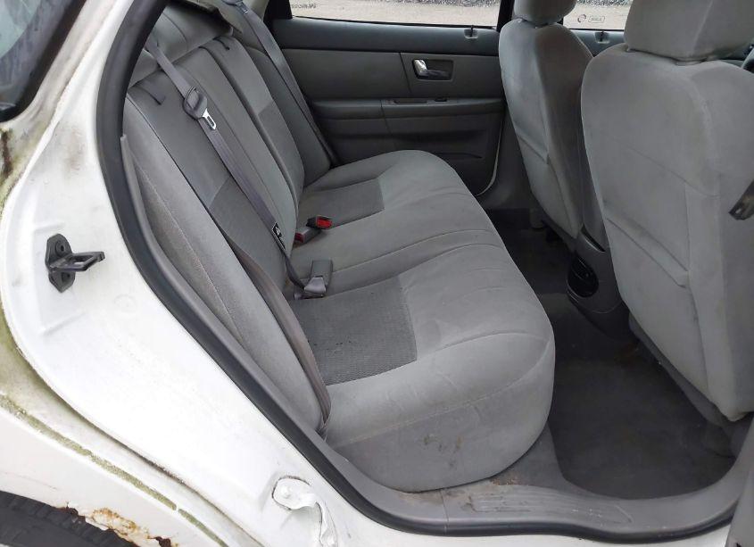 Photo 8 of 2003 Ford Taurus SES (VIN 1FAFP55263A157095)