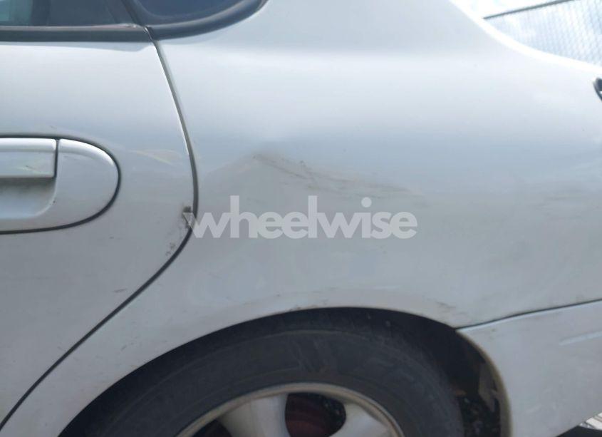 Photo 6 of 2003 Ford Taurus SES (VIN 1FAFP55273A191790)