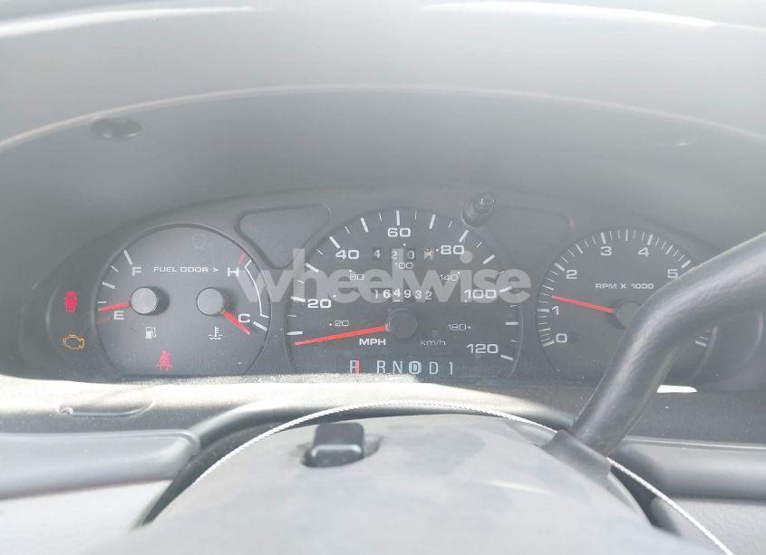 Photo 7 of 2003 Ford Taurus SES (VIN 1FAFP55273A191790)