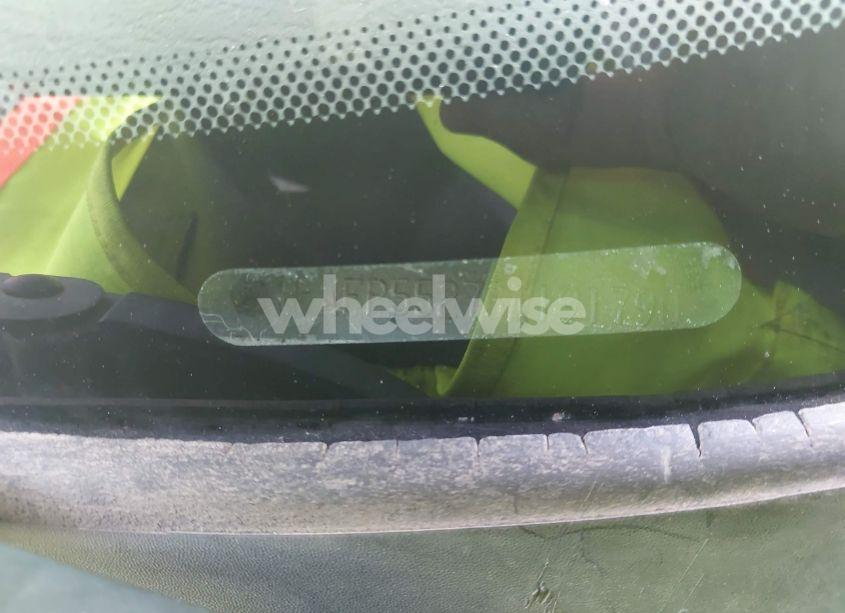 Photo 9 of 2003 Ford Taurus SES (VIN 1FAFP55273A191790)