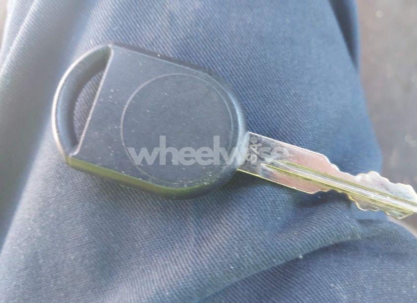 Photo 11 of 2003 Ford Taurus SES (VIN 1FAFP55273A222195)