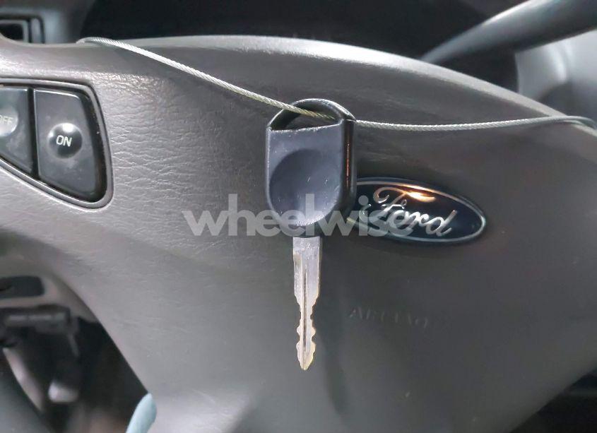 Photo 11 of 2003 Ford Taurus SES (VIN 1FAFP55283G236555)
