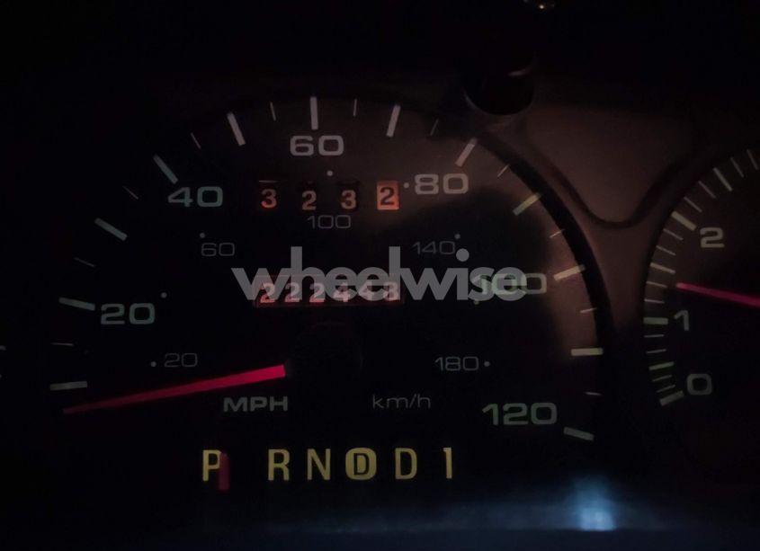 Photo 15 of 2003 Ford Taurus SES (VIN 1FAFP55283G236555)