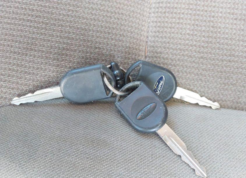 Photo 11 of 2001 Ford Taurus SES (VIN 1FAFP55291G229093)