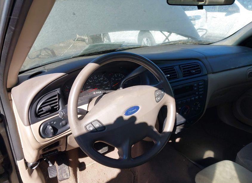 Photo 13 of 2001 Ford Taurus SES (VIN 1FAFP55291G229093)