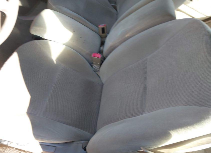 Photo 14 of 2001 Ford Taurus SES (VIN 1FAFP55291G229093)