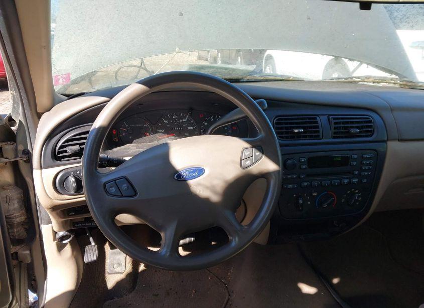 Photo 15 of 2001 Ford Taurus SES (VIN 1FAFP55291G229093)