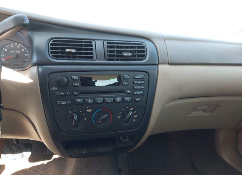 Photo 16 of 2001 Ford Taurus SES (VIN 1FAFP55291G229093)