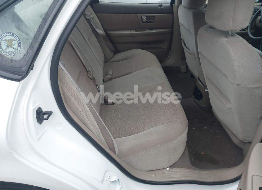 Photo 8 of 2001 Ford Taurus SES (VIN 1FAFP552X1A265653)