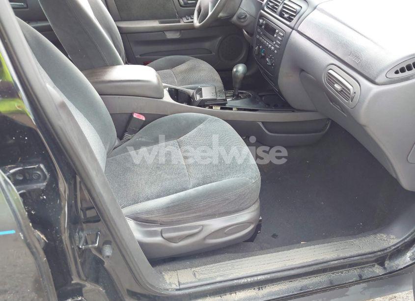 Photo 5 of 2001 Ford Taurus SES (VIN 1FAFP55S21A124902)