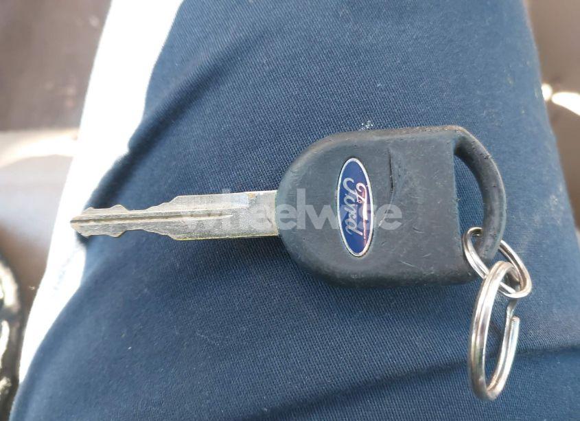 Photo 11 of 2003 Ford Taurus SES (VIN 1FAFP55S23A230608)