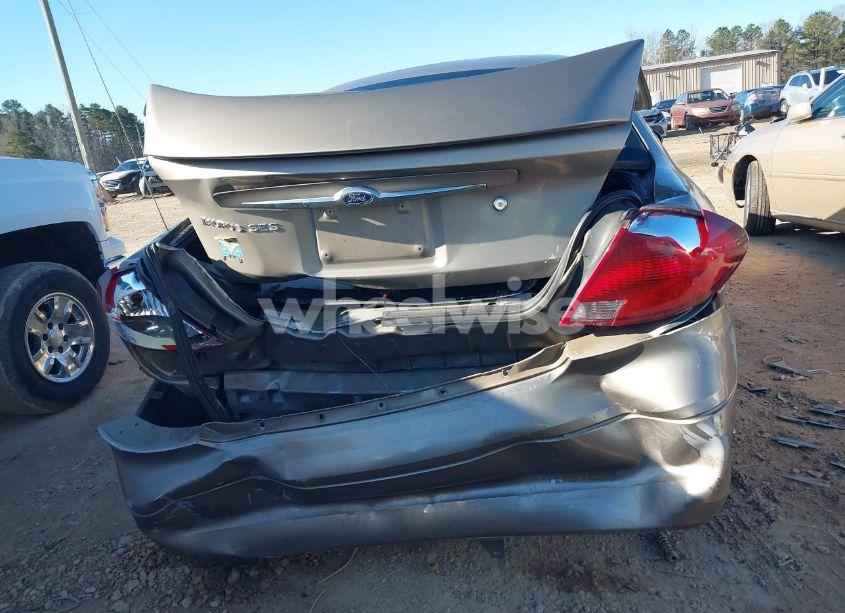 Photo 16 of 2003 Ford Taurus SES (VIN 1FAFP55S23A230608)