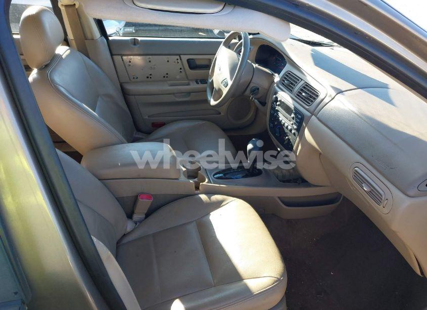 Photo 5 of 2003 Ford Taurus SES (VIN 1FAFP55S23A230608)